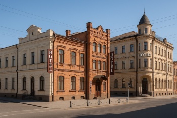 Готелі міста Кропивницький Кіровоградська область