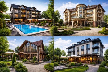 Готелі в місті Синельникове Дніпропетровська область