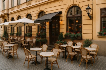 Кафе в місті Чернівці, Чернівецька область — де можна приємно перекусити